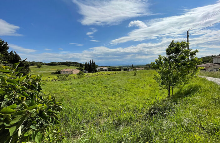 Terrain à batir 948m² hors lotissement — photo 2