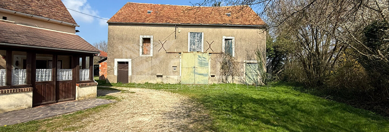 Maison 8 Pièces 184 m² à vendre à Saints-en-Puisaye (89520)