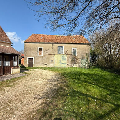 Maison 8 pièces 135000 €