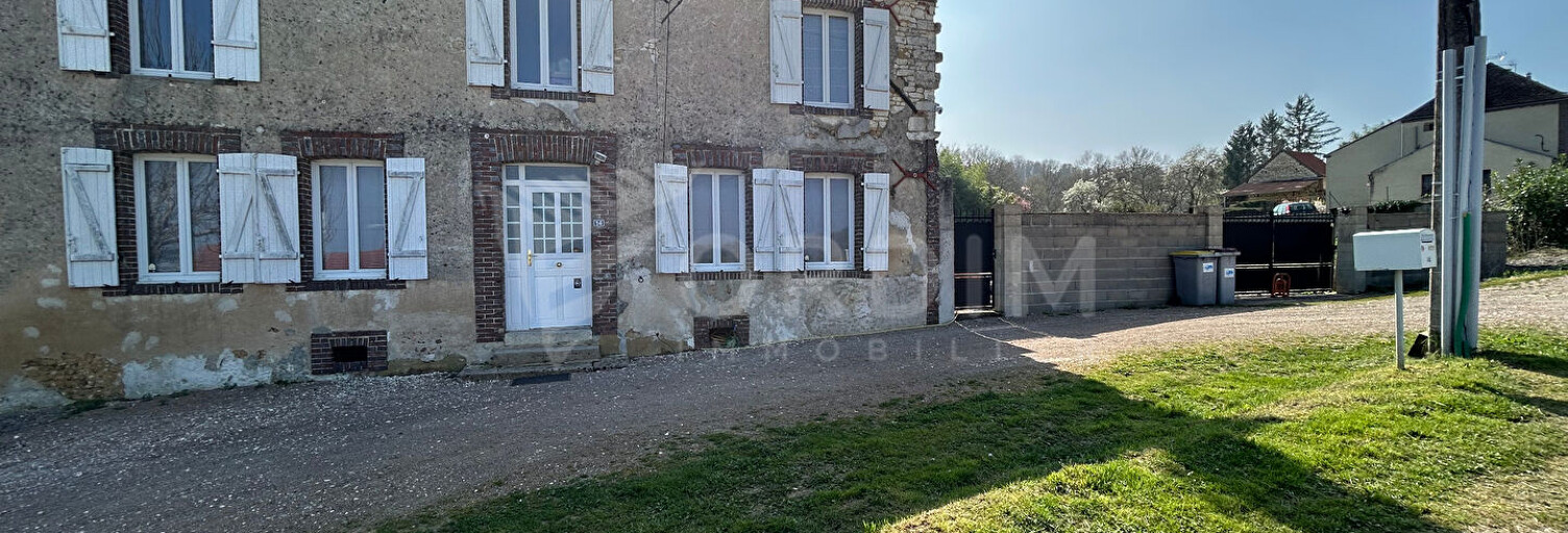 Maison 4 Pièces 127 m² à vendre à Merry-la-Vallée (89110)