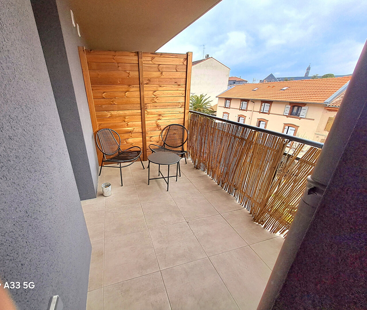 Appartement  T2 à vendre Albi 81000