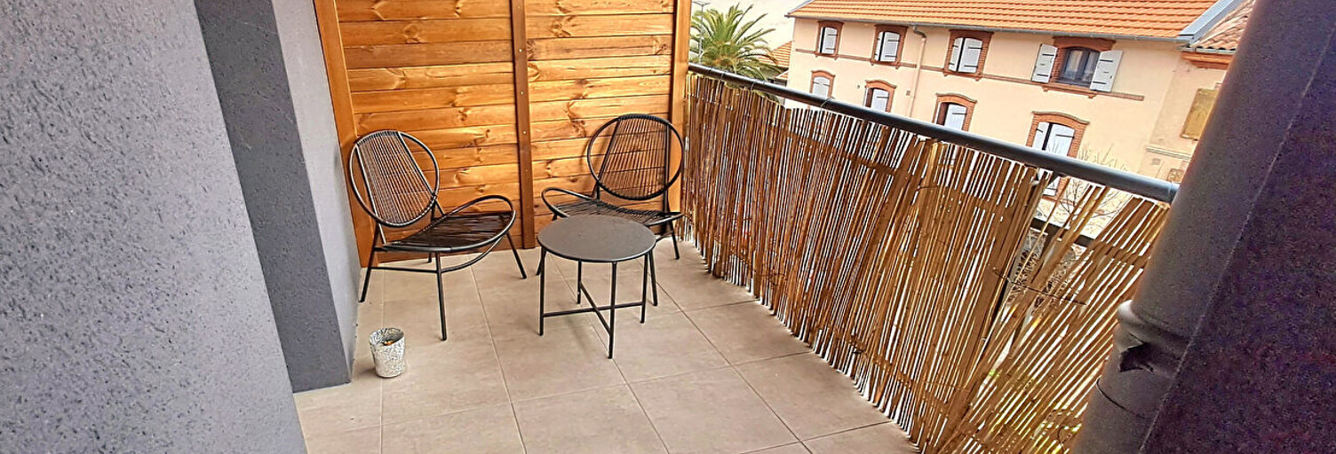 Appartement 2 Pièces 38 m² à vendre à Albi (81000)