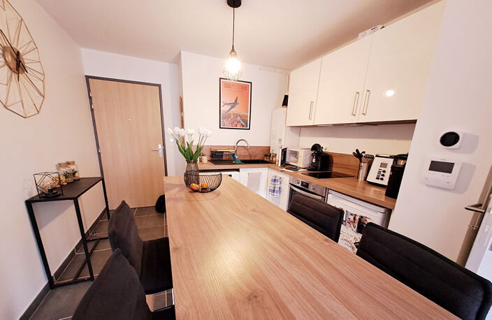 VENDU - Appartement Type 2  Neuf avec  sa place de stationnement privative — photo 4