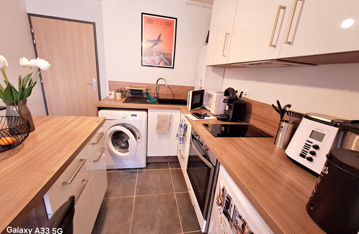 VENDU - Appartement Type 2  Neuf avec  sa place de stationnement privative — photo 5