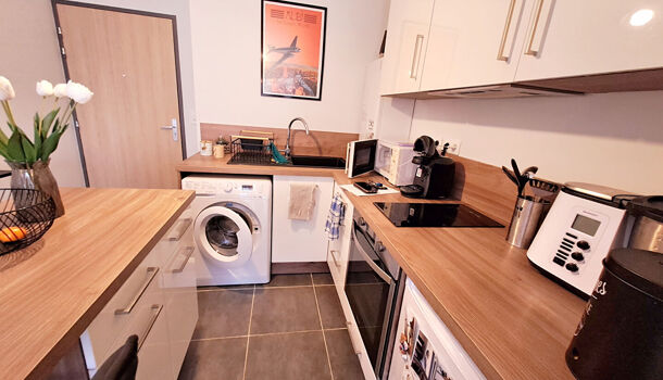 Appartement 2 pièces  à vendre Albi 81000