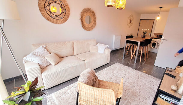 Appartement 2 pièces  à vendre Albi 81000