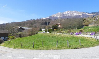 Terrain  522 m² à vendre à Marthod (73400)