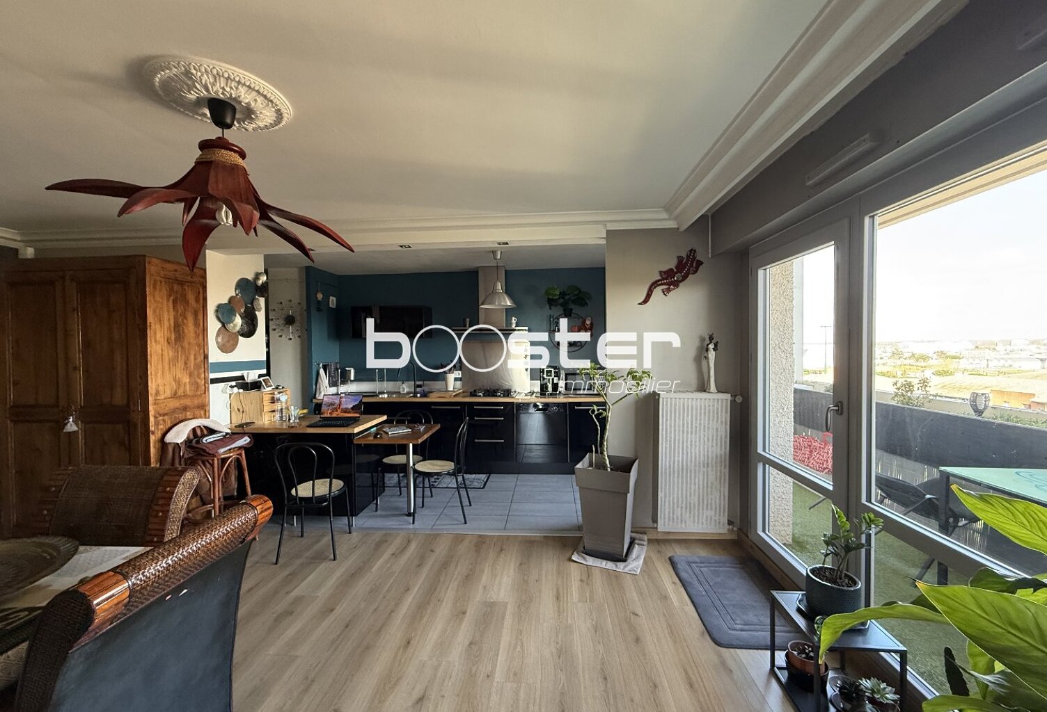 Appartement — photo 1