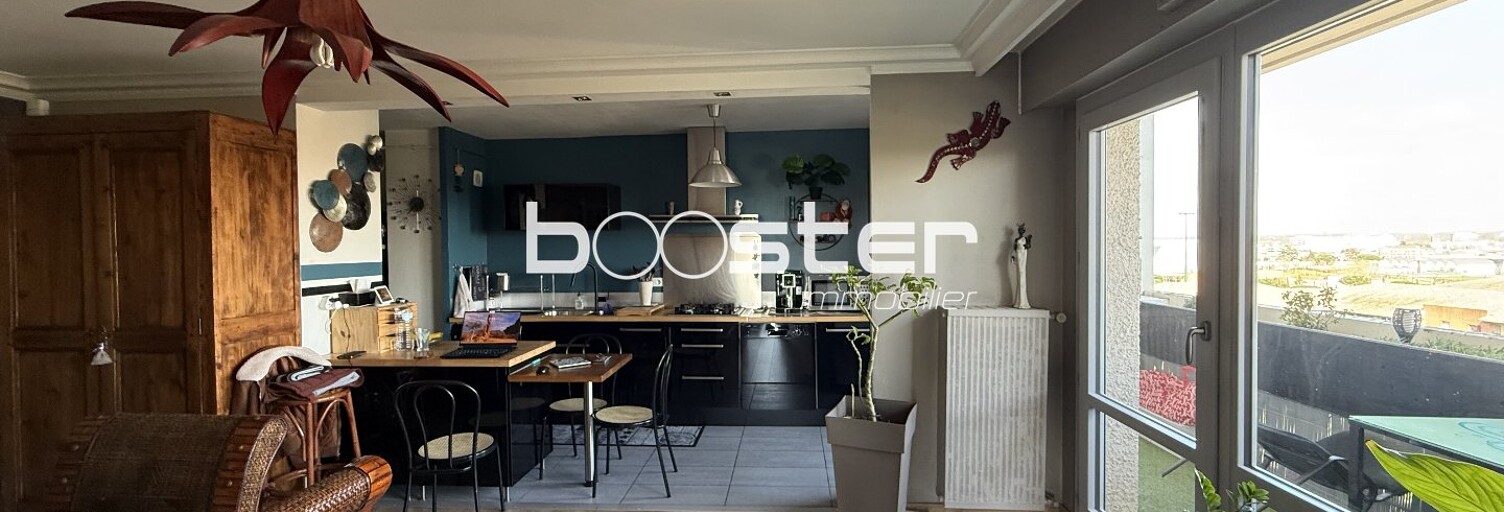 Appartement 4 Pièces 82 m² à vendre à Toulouse (31300)