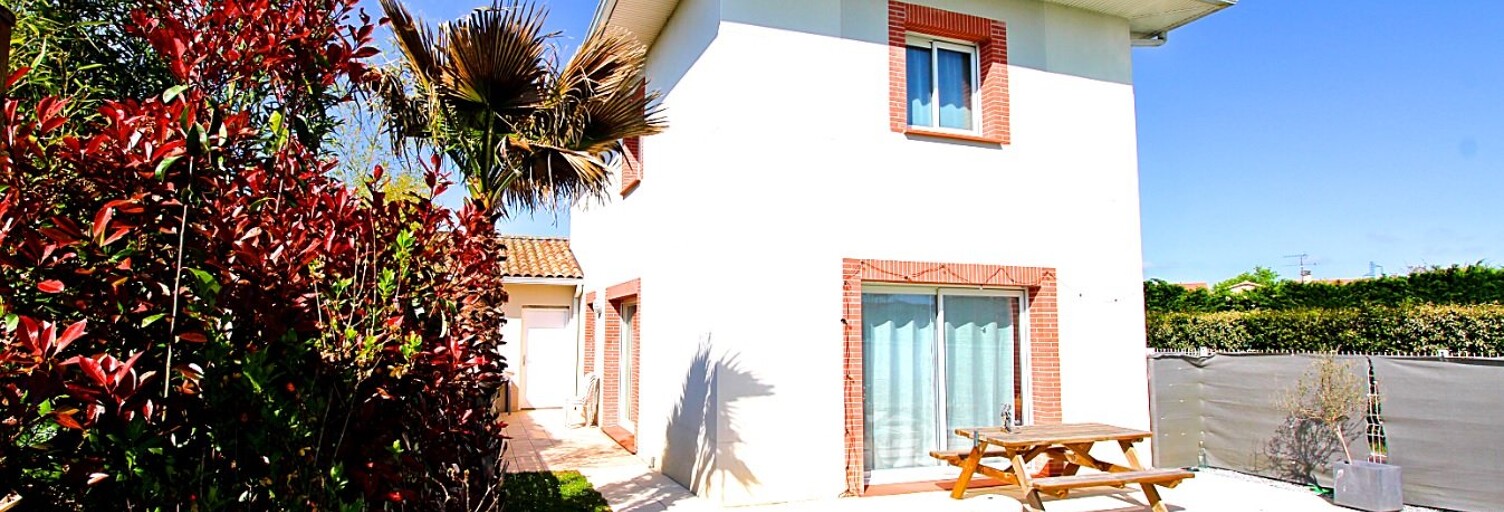 Maison 4 Pièces 98 m² à vendre à Mondonville (31700)