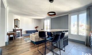Appartement 2 Pièces 53 m² à louer à Paris 20 (75020)
