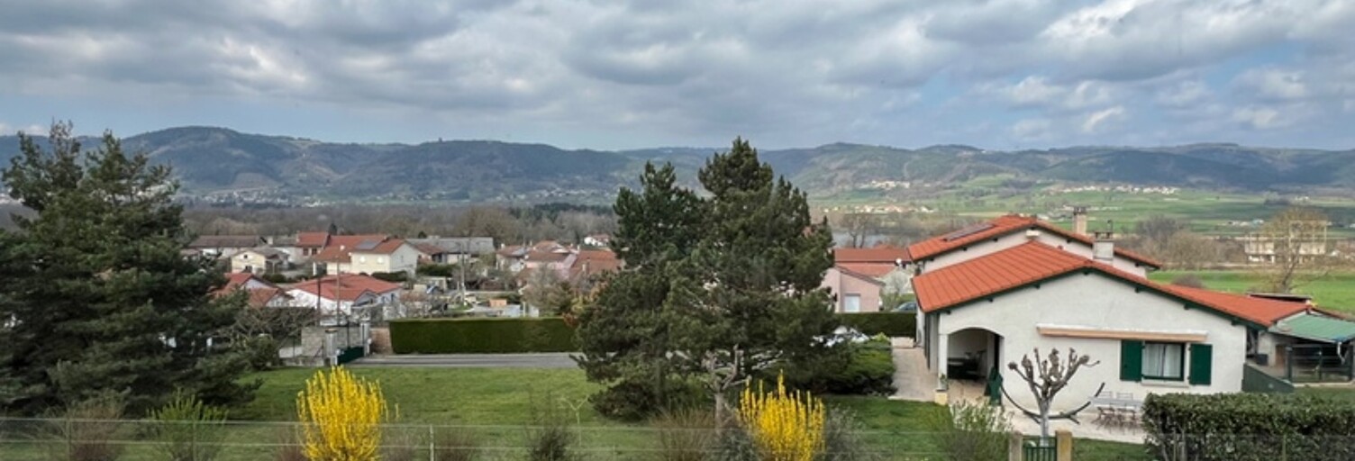 Maison 9 Pièces 110 m² à vendre à Monistrol-sur-Loire (43120)