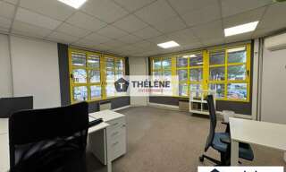 Bureau  457 m² à louer à Montpellier (34000)
