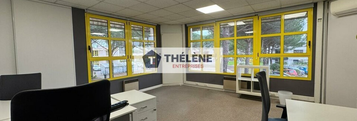 Bureau  457 m² à louer à Montpellier (34000)