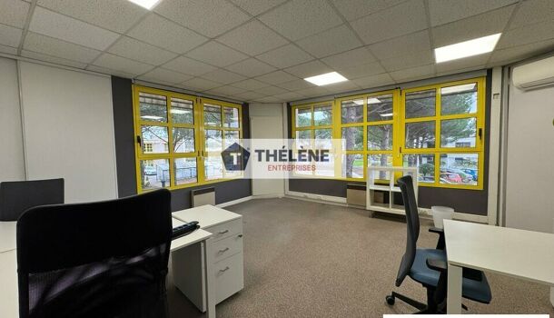 Bureau  à louer Montpellier 34000