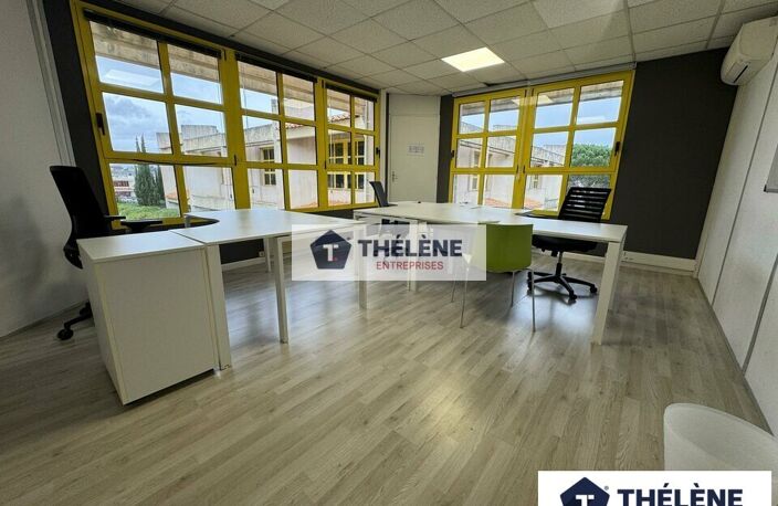 BUREAUX à LOUER — photo 2