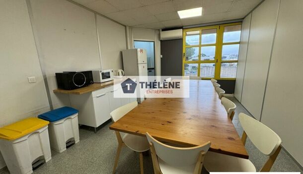 Bureau  à louer Montpellier 34000