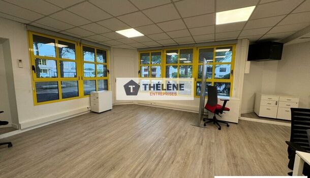 Bureau  à louer Montpellier 34000