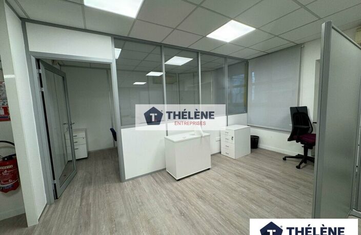 BUREAUX à LOUER — photo 5