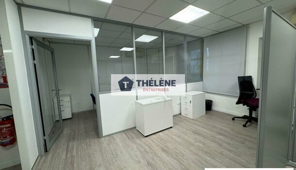 Bureau  à louer Montpellier 34000