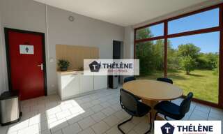 Bureau  207 m² à louer à Baillargues (34670)