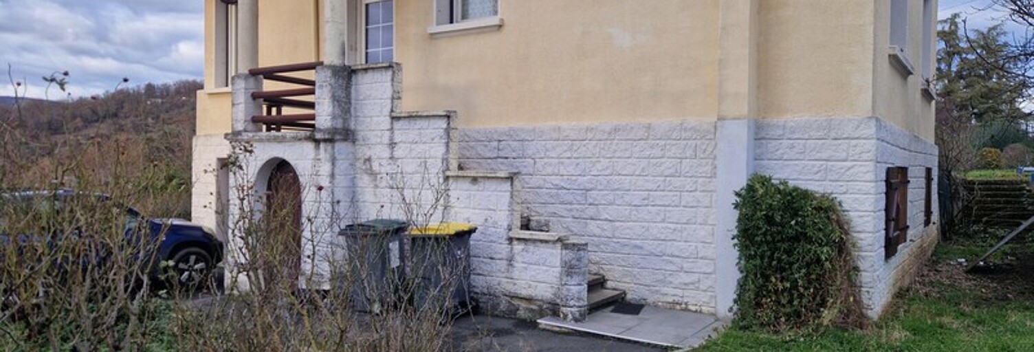 Maison 7 Pièces 152 m² à vendre à Rive-de-Gier (42800)