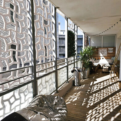 Appartement 2 pièces 225000 €