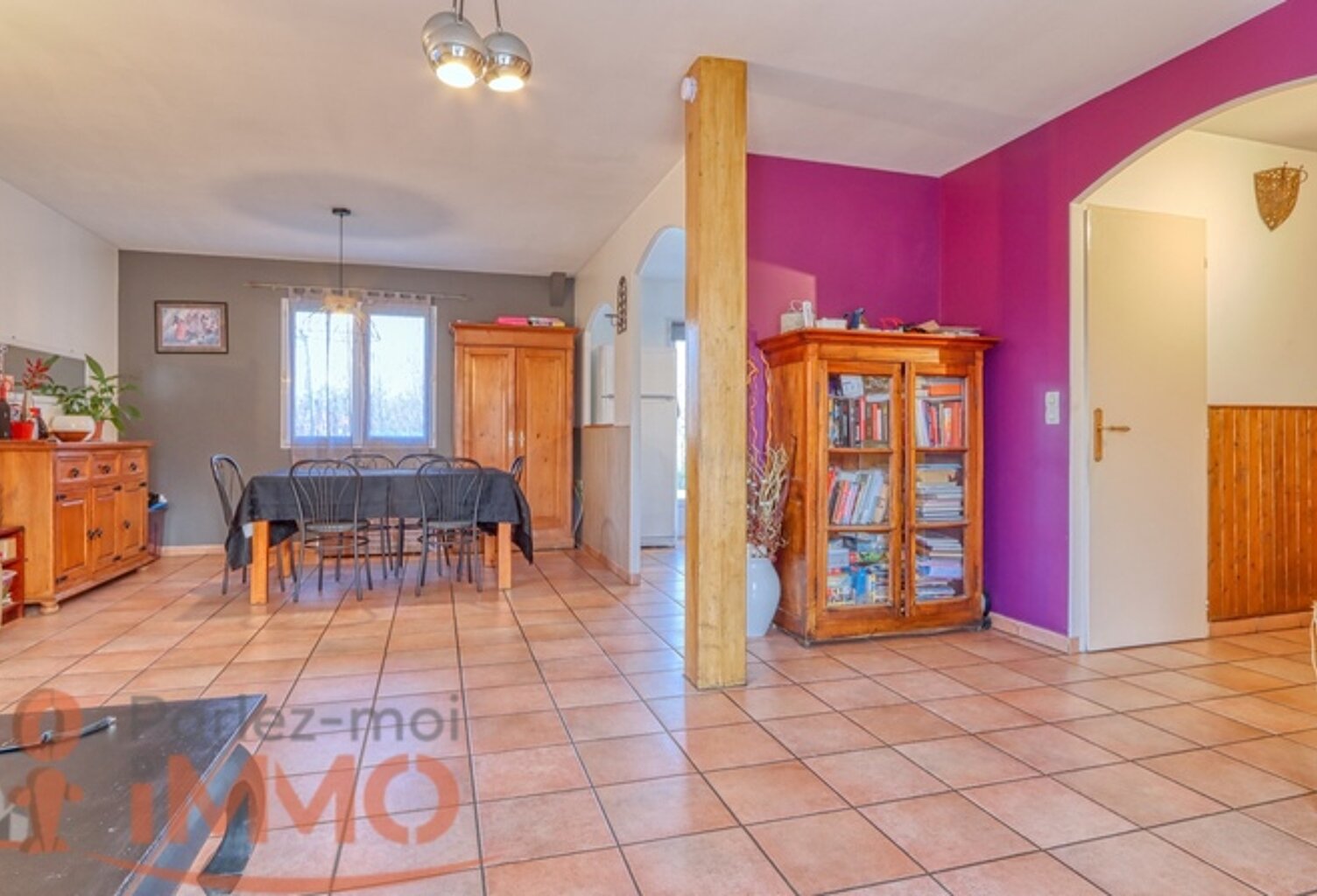 Maison 4 P+C — photo 1