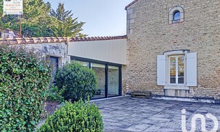 Maison 5 Pièces 206 m² à vendre à Coulon (79510)