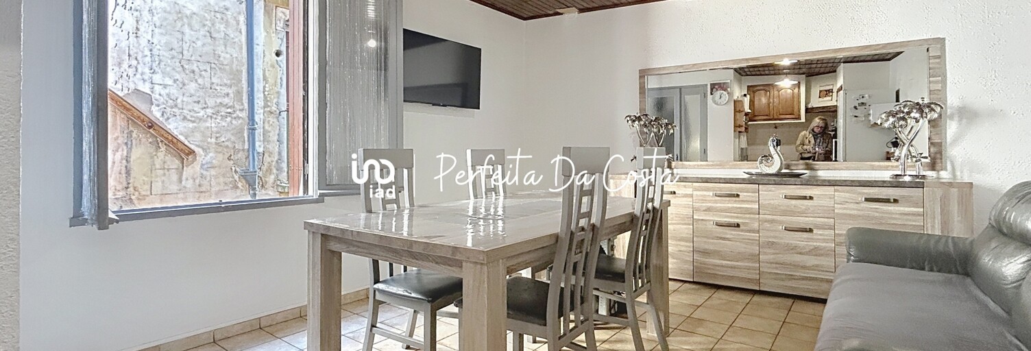 Maison 3 Pièces 42 m² à vendre à Pézenas (34120)