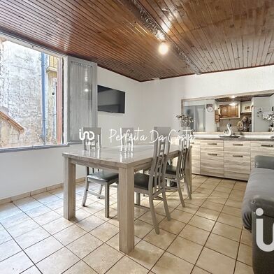 Maison 3 pièces 95000 €