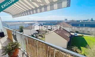 Appartement 2 Pièces 55 m² à vendre à Bourg-en-Bresse (01000)