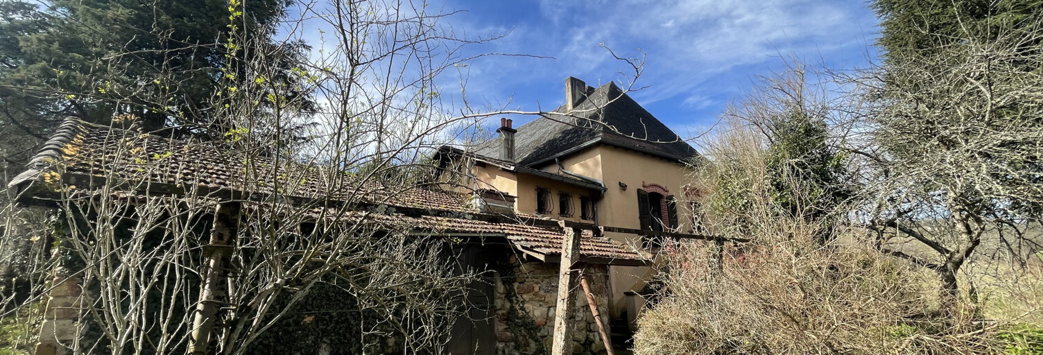 Maison 4 Pièces 93 m² à vendre à Firmi (12300)