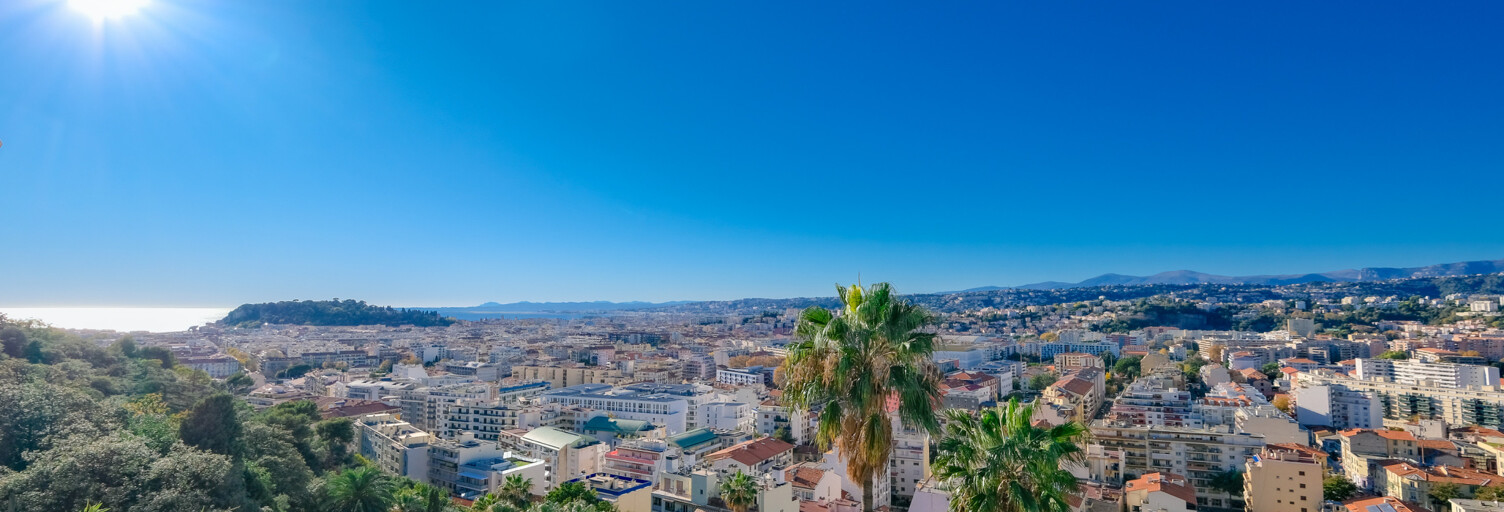 Appartement 4 Pièces 112 m² à vendre à Nice (06300)