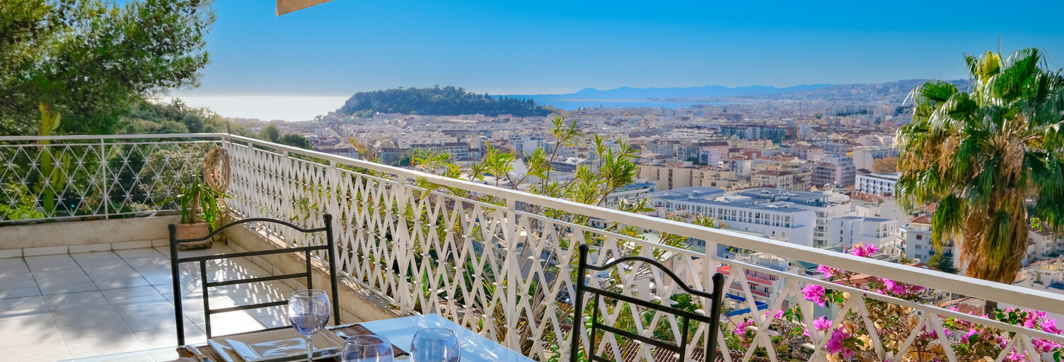 Appartement 4 Pièces 112 m² à vendre à Nice (06300)