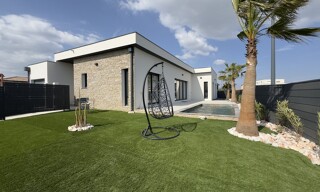 Maison 5 Pièces 150 m² à vendre à Sauvian (34410)