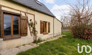 Maison 4 Pièces 63 m² à vendre à Le Fidelaire (27190)