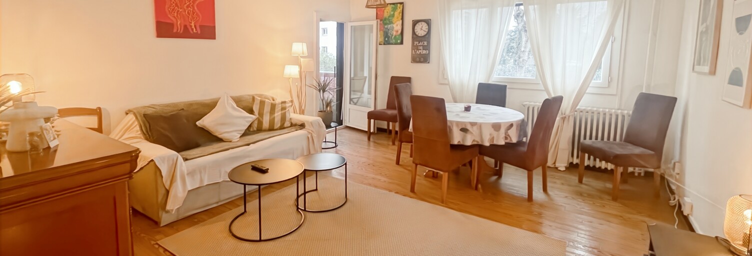 Appartement 3 Pièces 66 m² à vendre à Montpellier (34070)