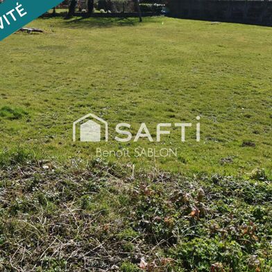 Terrain  99000 €