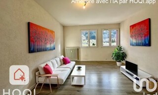 Appartement 3 Pièces 71 m² à vendre à Saint-Jeoire (74490)