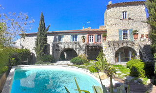 Maison 18 Pièces 400 m² à vendre à Massanes (30350)