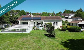 Maison 4 Pièces 120 m² à vendre à Boutiers-Saint-Trojan (16100)