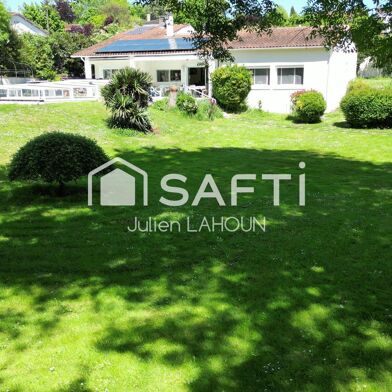 Maison 4 pièces 335000 €