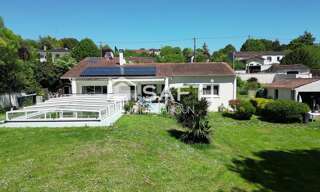 Maison 4 Pièces 120 m² à vendre à Boutiers-Saint-Trojan (16100)