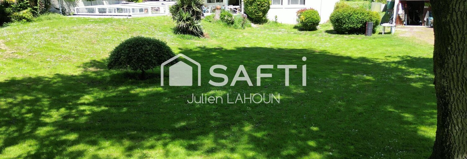 Maison 4 Pièces 120 m² à vendre à Boutiers-Saint-Trojan (16100)