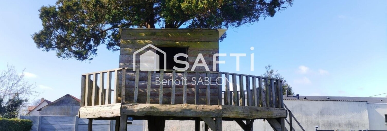 Maison 7 Pièces 157 m² à vendre à Saint-Romain-de-Colbosc (76430)