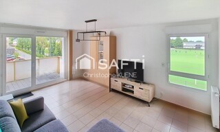 Appartement 2 Pièces 48 m² à vendre à Magnanville (78200)