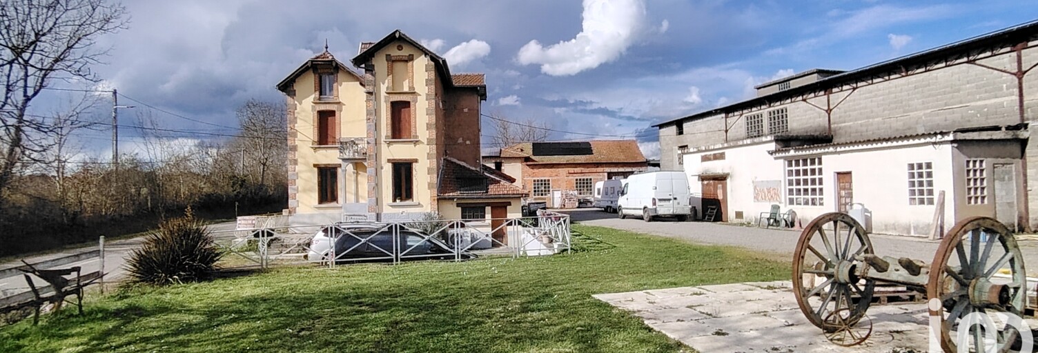 Maison 7 Pièces 5000 m² à vendre à Lodes (31800)