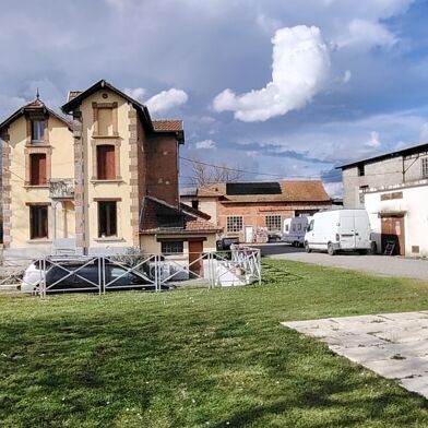 Maison 7 pièces 478000 €