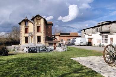 Maison 7 pièces 457000 €